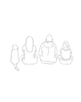 Family Portrait - Digital