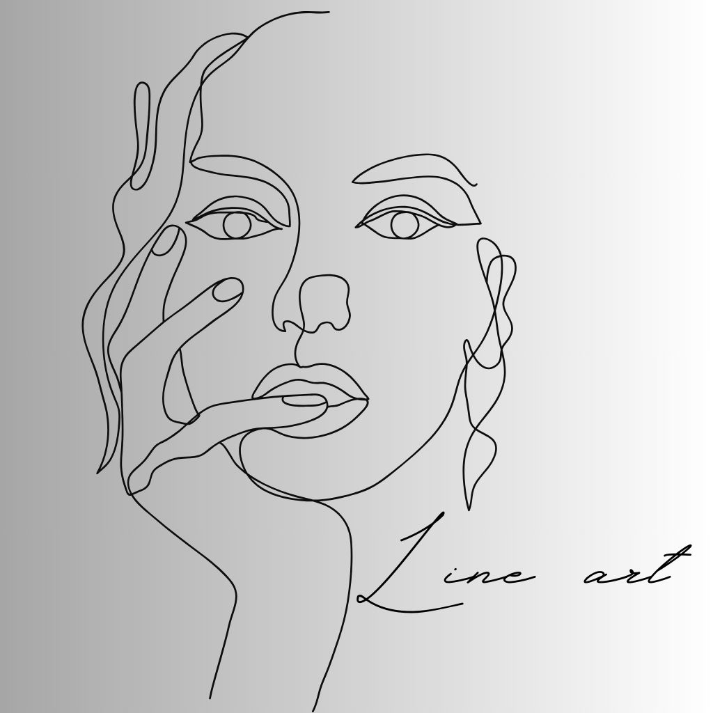 I am Cartoonified Line Art Range of Pregnancy, baby, relationship and more