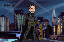 Load image into Gallery viewer, I am Cartoonified | Super Heroify - Canvas | Personalised Canvas Artworks
