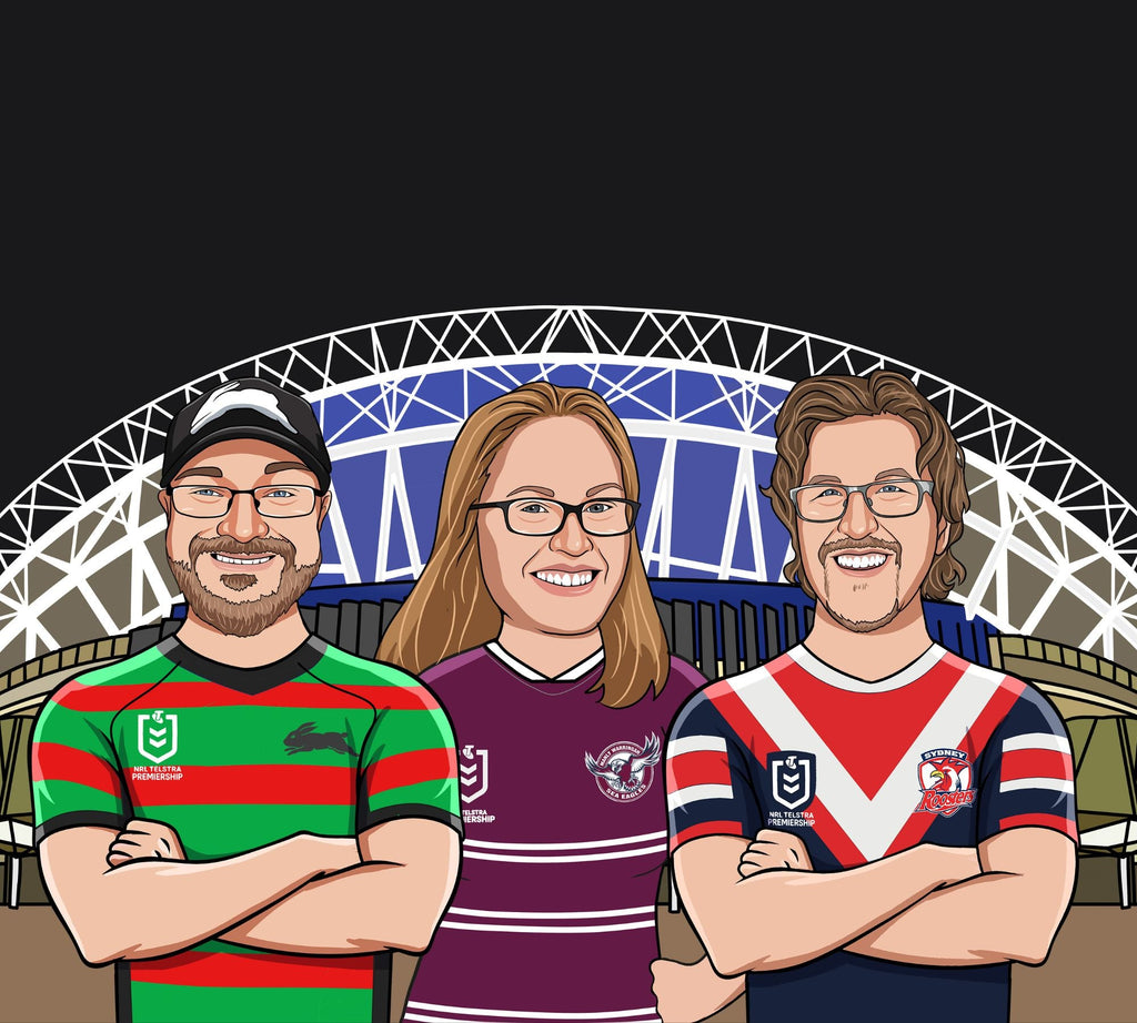 NRL Digital File – I am Cartoonified